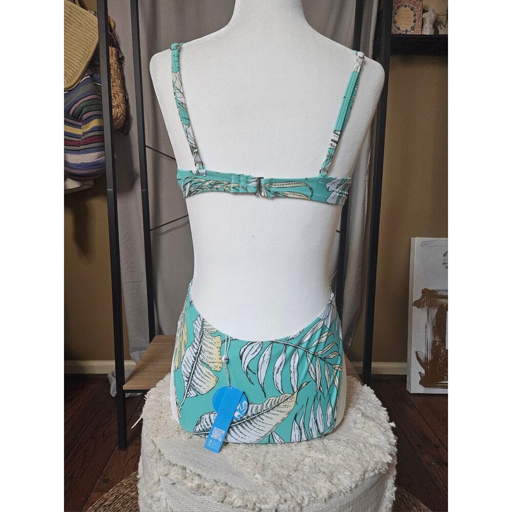 Cupshe NWT 2 Piece Bikini Size S - Picture 7 of 13